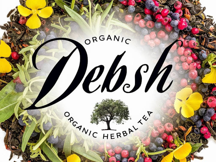 Cover image for Creating Eye-Catching Packaging Design for Organic Herbal Tea