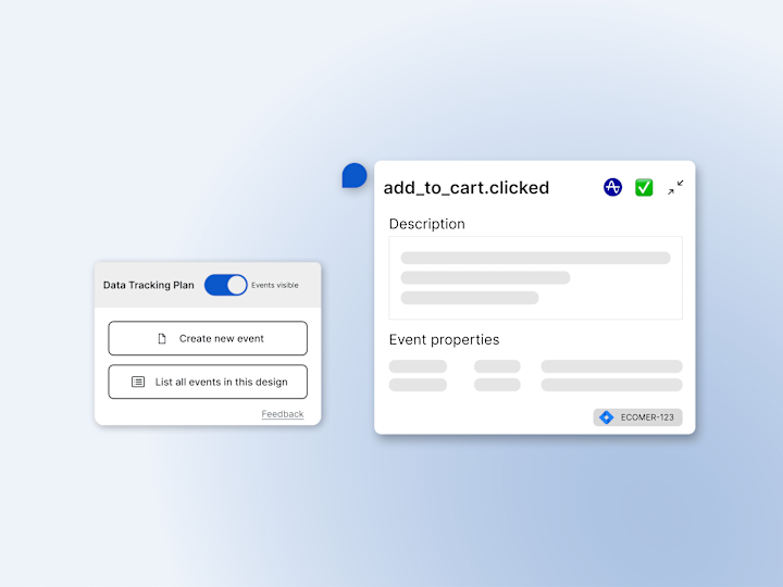 Cover image for Figma Plugin - Data Tracking Plan
