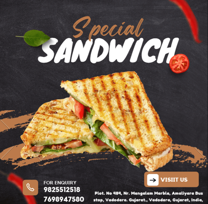Cover image for Hotel Food Promotion Social Media