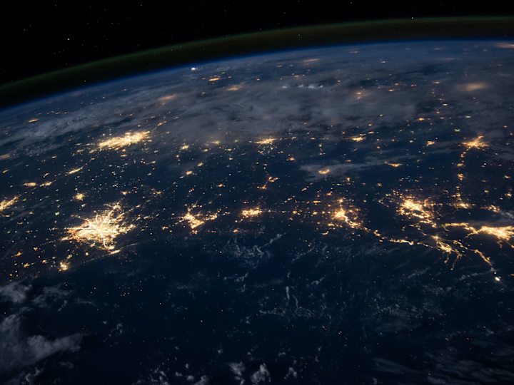 Cover image for The Application of GIS Technology for Nonprofit Organizations