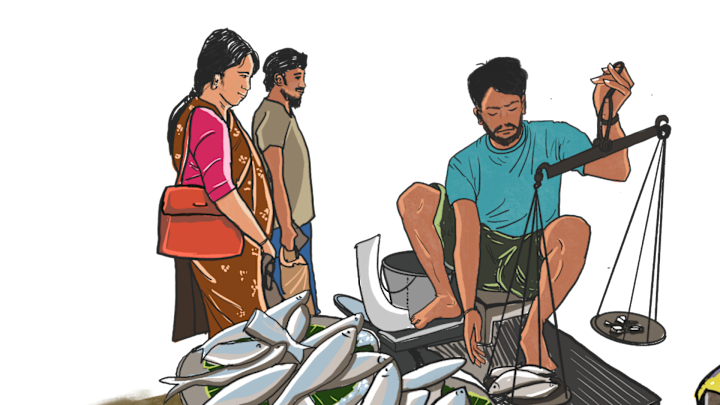 Cover image for FAO Bangladesh Food Safety Campaign