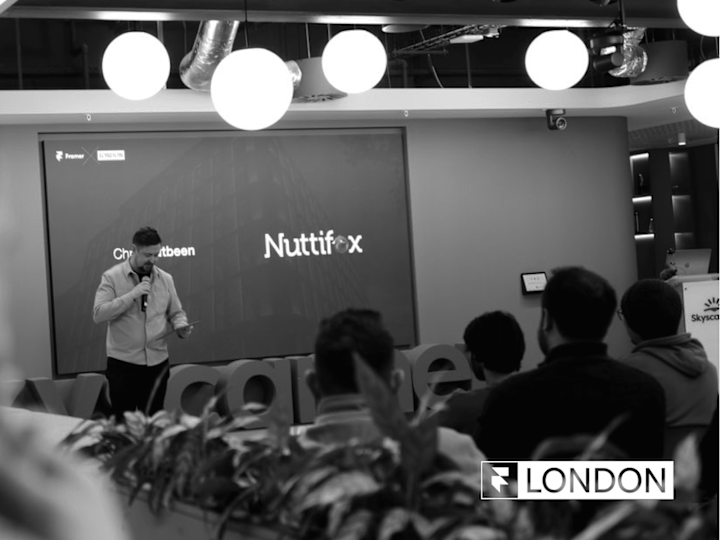 Cover image for Framer London