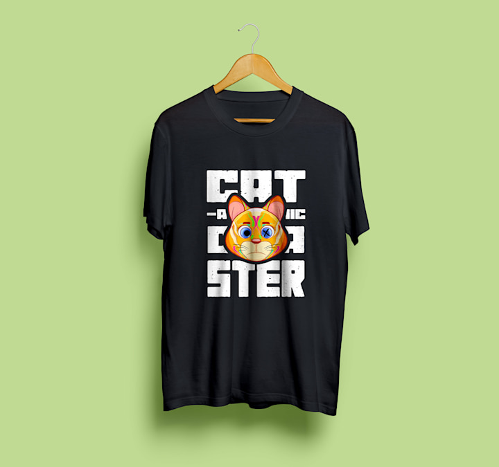 Cover image for Merch Designs