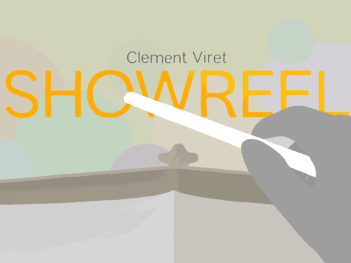 Cover image for Showreel 2022