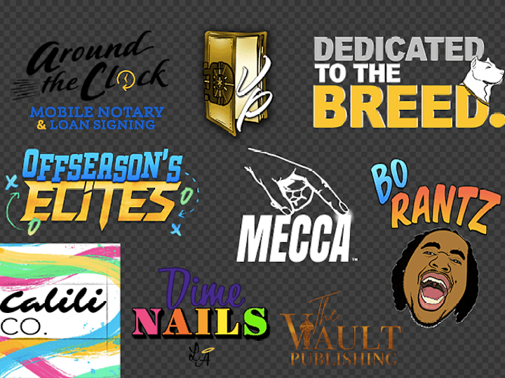 Cover image for Logo Designs