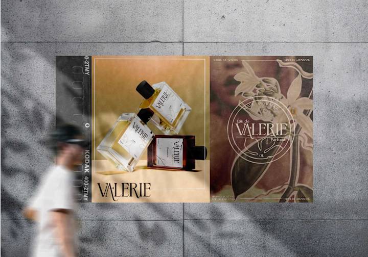 Cover image for [Valerie]