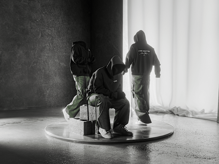 Cover image for 3D Fashion 360 Animations
