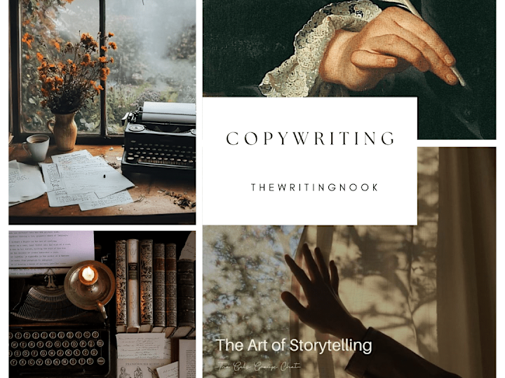 Cover image for Copywriting