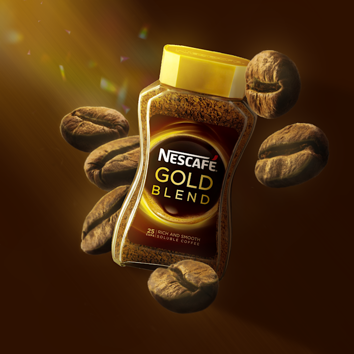 Cover image for Social Media Design | Nescafé