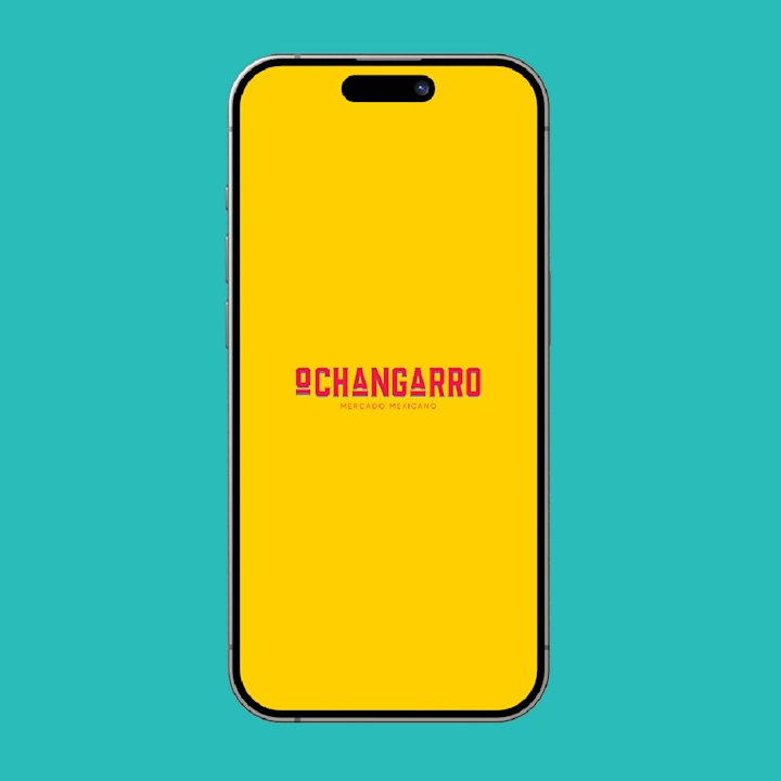 Cover image for O Changarro app :: Behance