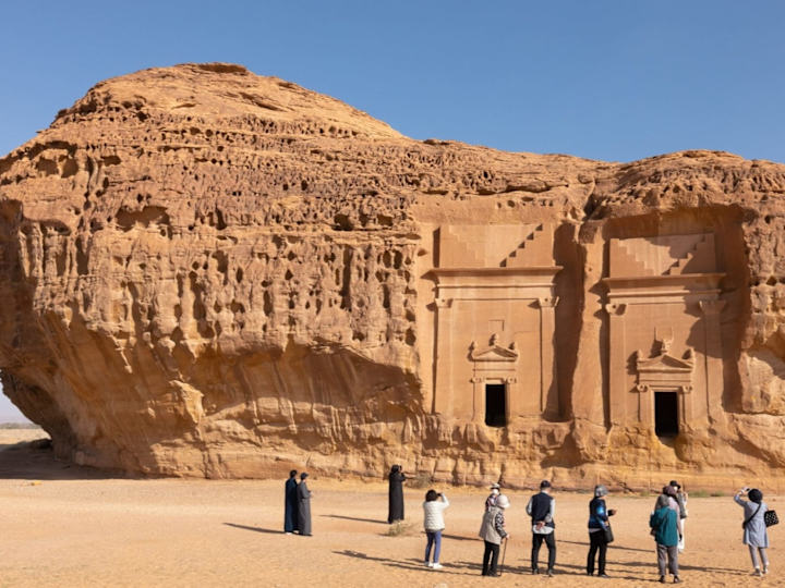 Cover image for Tourism enhancement strategy for a Middle East tourism departmen