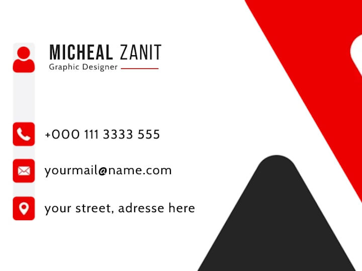 Cover image for Carte visite 