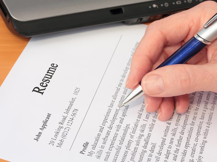 Cover image for Resume Writer
