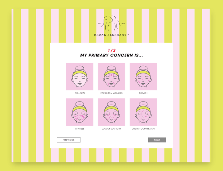 Cover image for Drunk Elephant Smoothie Finder