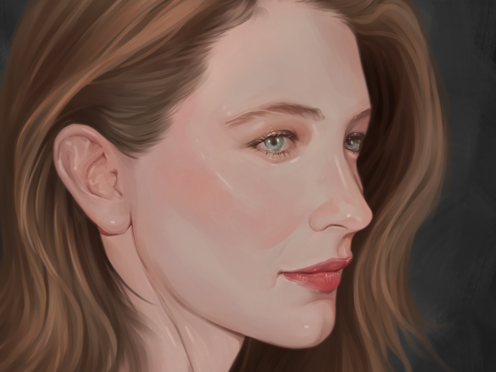 Cover image for Cate Blanchett