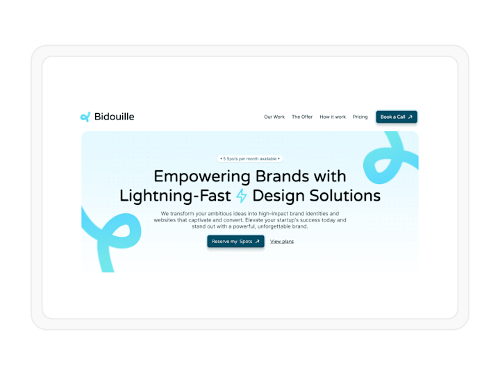 Cover image for Multi-step website in Webflow