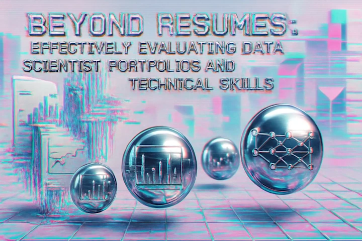 Cover image for Beyond Resumes: Effectively Evaluating Data Scientist Portfolios and Technical Skills