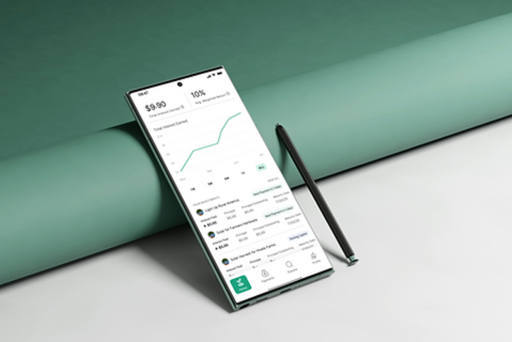 Cover image for Climatize App
