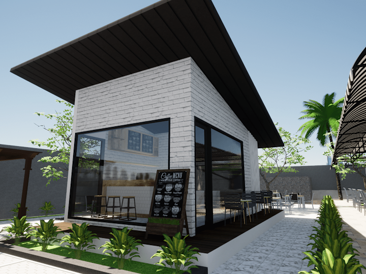 Cover image for Urban Development_Coffee & Co-working