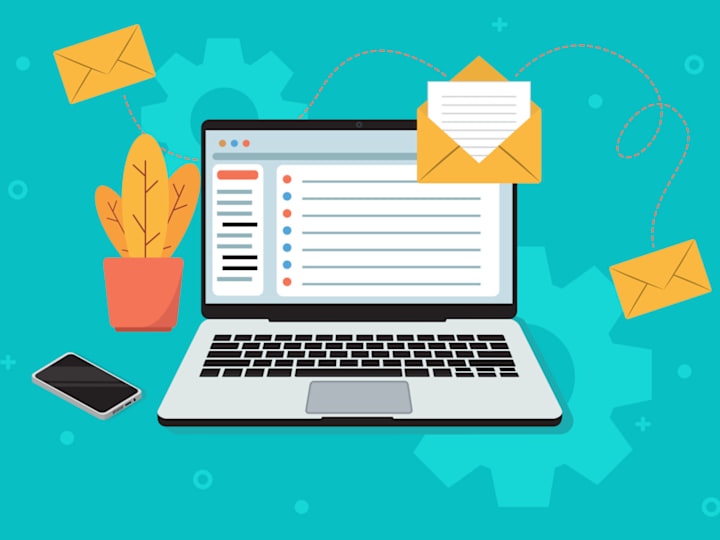 Cover image for Inbox Impact: Crafting Emails That Convert