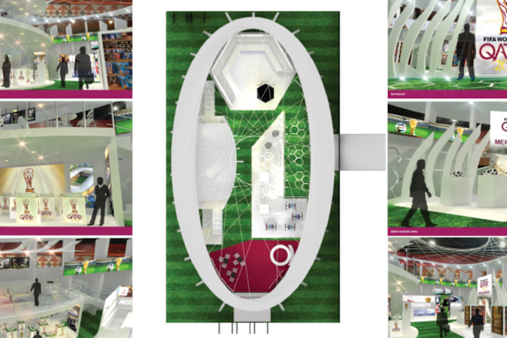 Cover image for WFSA - Event Fabrication