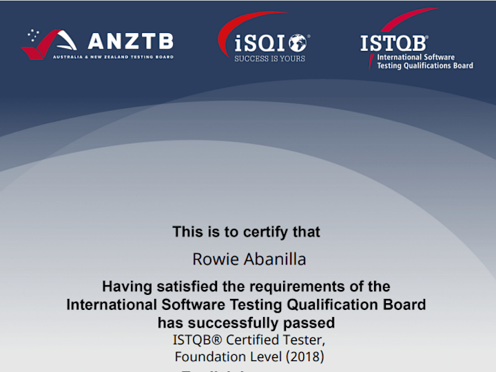 Cover image for Quality Assurance Engineering