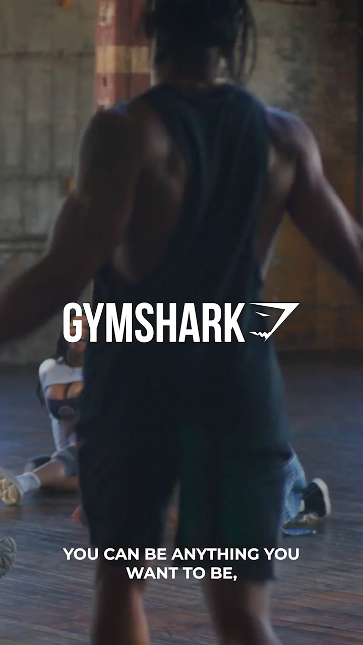 Cover image for GYM SHARK PRIDE CAMPAIGN
