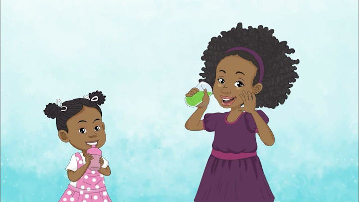 Cover image for Animation Showreel
