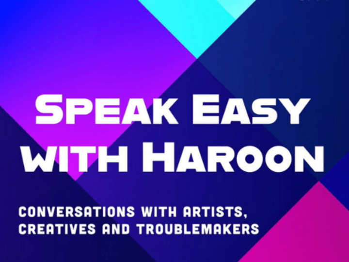 Cover image for Blog Series For UK-Based Creativity Podcast 