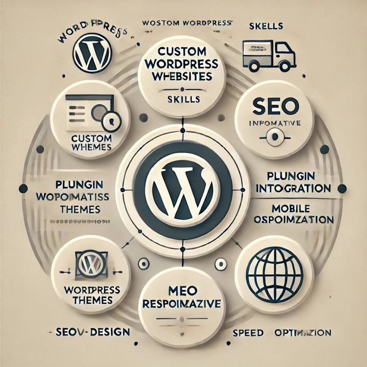 Cover image for Creative Website: Custom Design & Development for Your Business