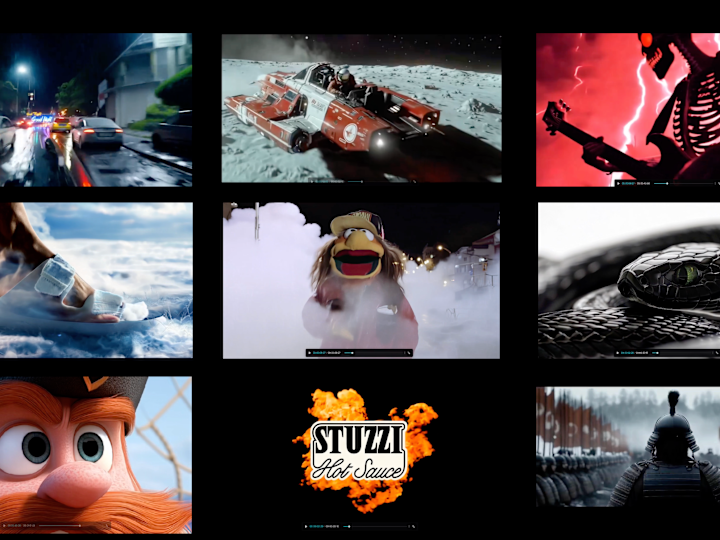 Cover image for Video clip with AI