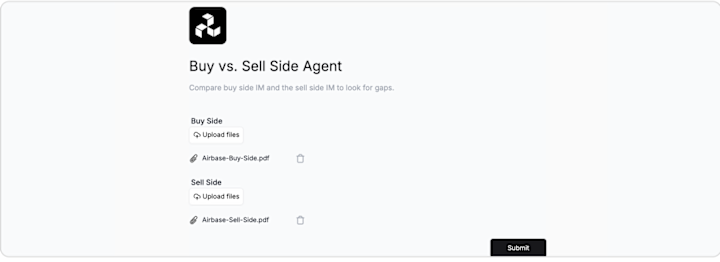 Cover image for Investment Memo Generator Development