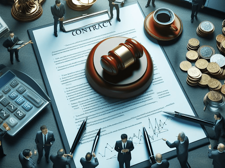 Cover image for Tailored Contracts, Built for Your Business