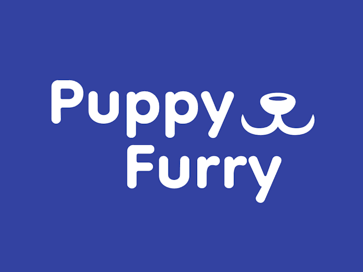 Cover image for Puppy furry