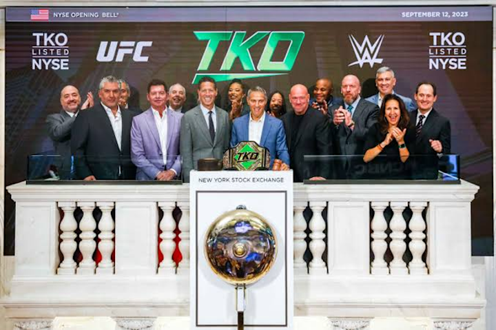 Cover image for Triple H-urdle: WWE's TKO Takeover with Endeavor: