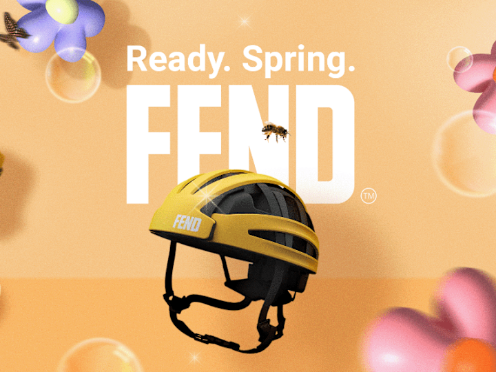 Cover image for Design aesthetic for a spring email campaign