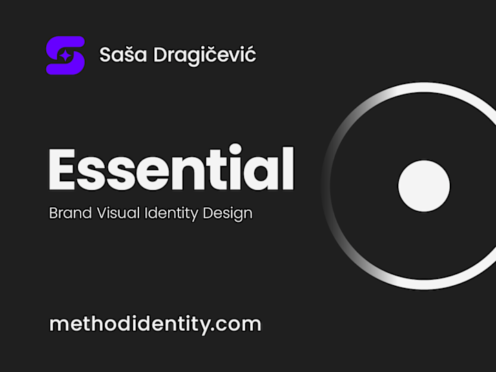 Cover image for Essential - Visual Identity Design
