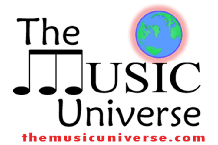 Cover image for The Music Universe