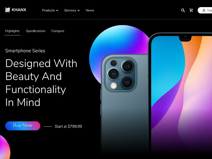 Cover image for Professional Landing Page Design