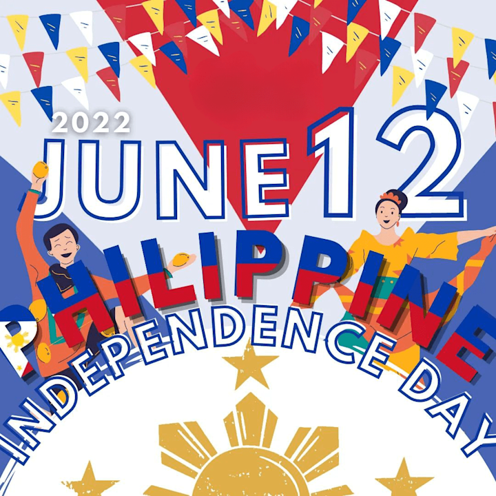 Cover image for Philippine Independence Day