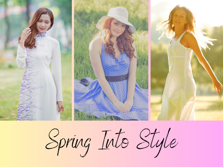 Cover image for 5 Trendy Fashion Must-Haves for the Spring Season