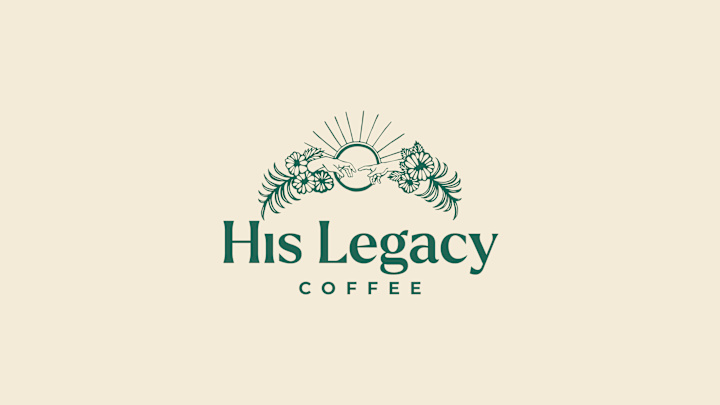 Cover image for His Legacy Coffee: Holistic Branding & Identity