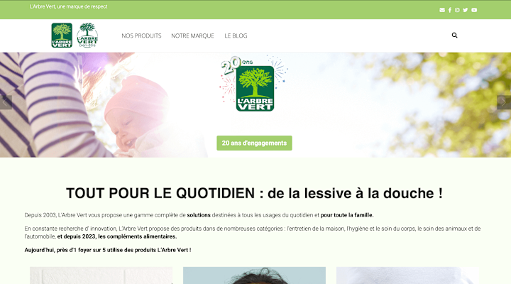 Cover image for Drupal Site Building for Multinational Corporation