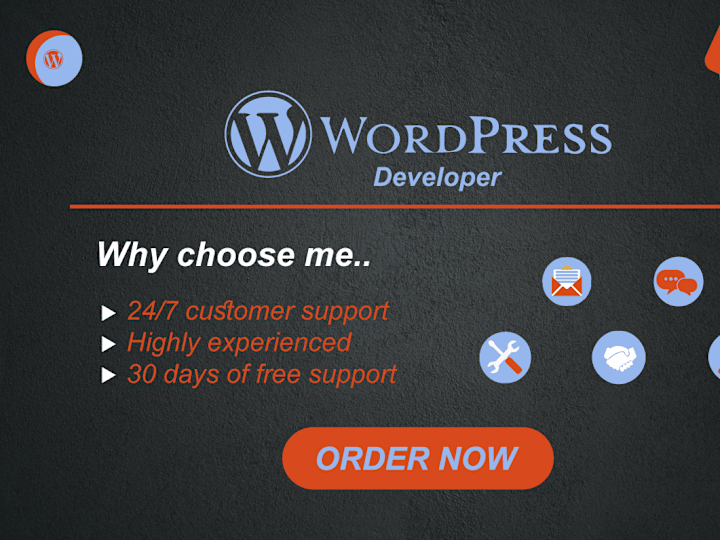 Cover image for Your Expert WordPress Architect for Stunning Websites