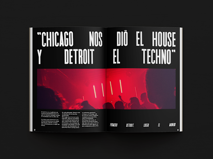 Cover image for Editorial Design - Behance