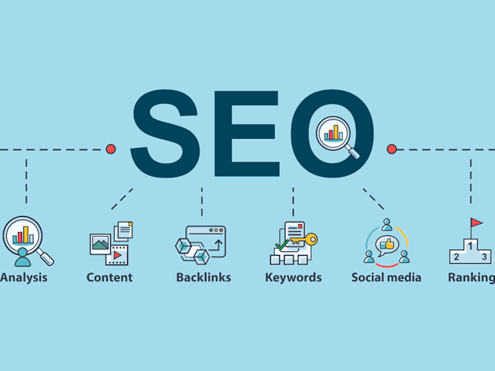 Cover image for SEO Optimization