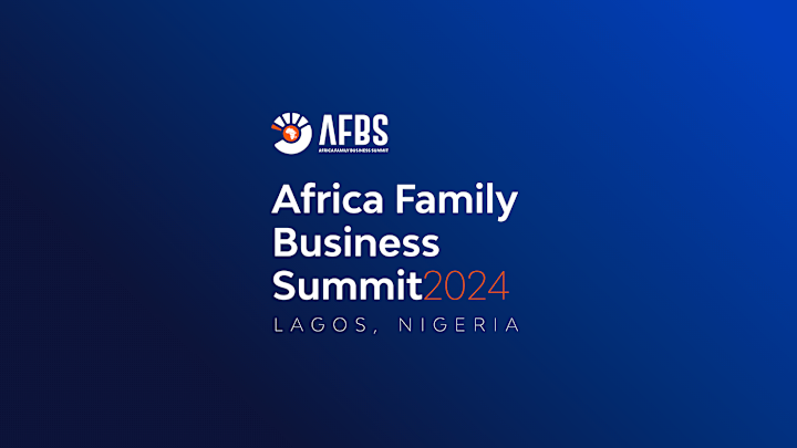 Cover image for AFBS 2024 Event Branding