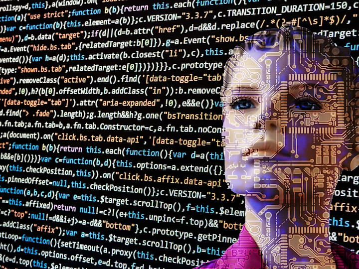 Cover image for AI as a complement