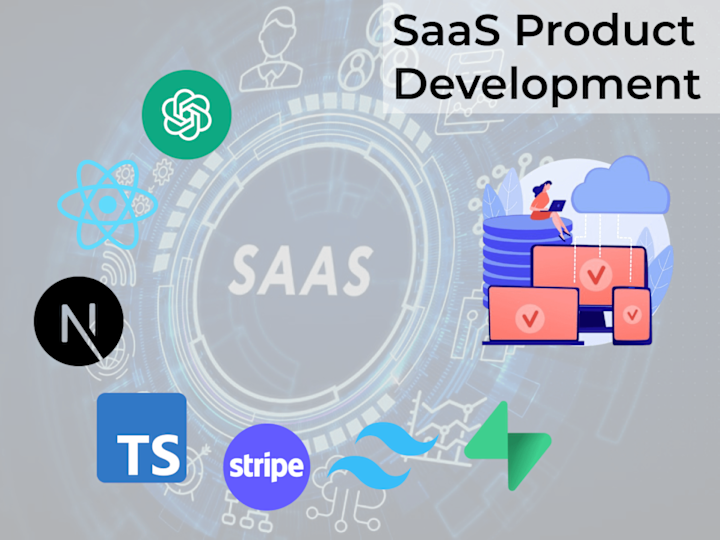 Cover image for SaaS Product Development