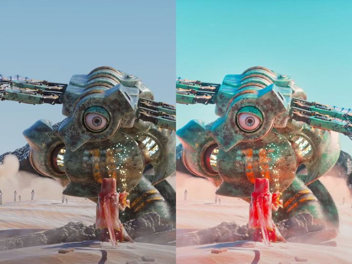 Cover image for Color Grading for 3D Animation or Film